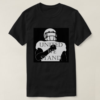Eniga står vi tee shirt