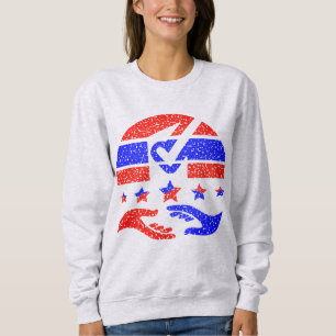Enighet i handling - en ledstjärna för partnerskap t shirt