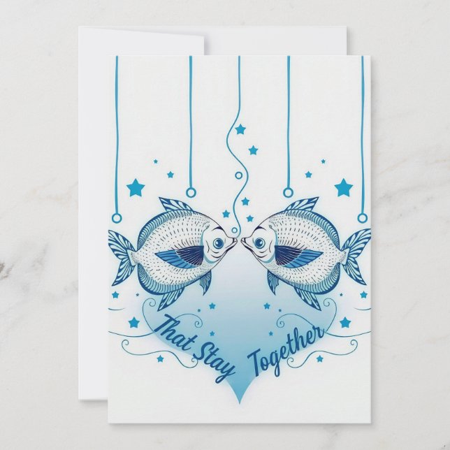 Enighet i Hearts: en viskig Ode mot Tillsammans Inbjudningar (Framsida)