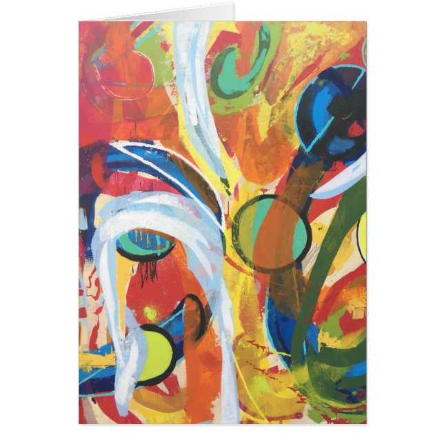 Enigma Blank Note-kort OBS Kort (Framsidan)