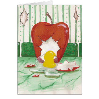 enigma hälsningskort