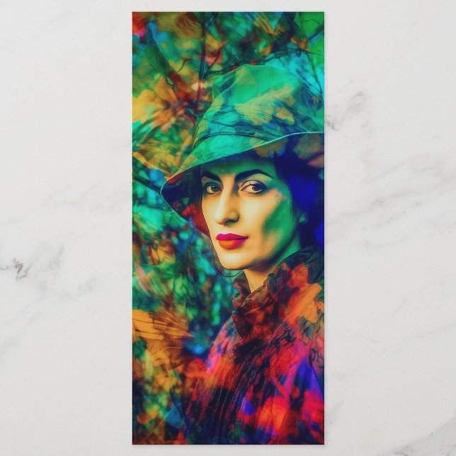 Enigma i höstbokmärke meny (Framsida)