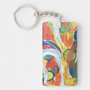 Enigma Keychain Nyckelring