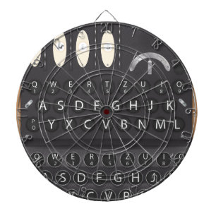 Enigma Maskin Darttavla