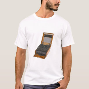Enigma Maskin T Shirt