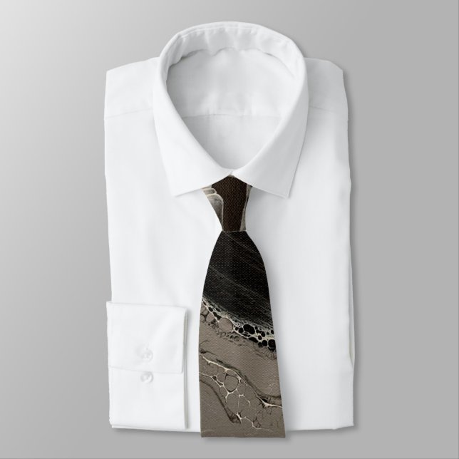 Enigma Neck Tie No.3 Slips (Bunden)