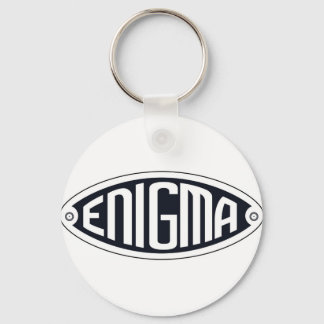Enigma Nyckelring