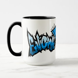 Enigma One Mugg