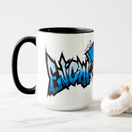 Enigma One Mugg