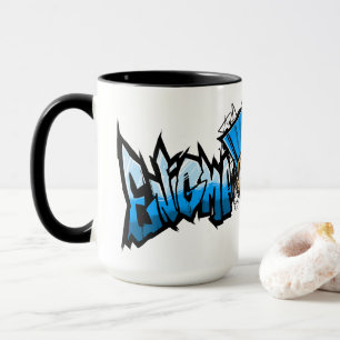 Enigma One Mugg