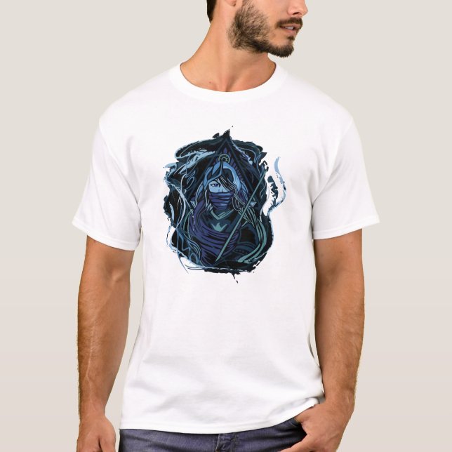 Enigma T Shirt (Framsida)