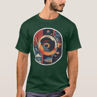 Enigma vintage t shirt