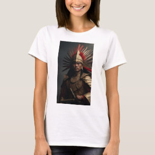 Enigmatic Jaka Tarub: A Legend of Central Java T Shirt