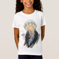 Enigmatic Jellyfish T-Shirt