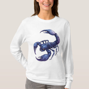 Enigmatic Scorpio T Shirt