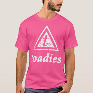 Enigmatic Toadies Band Symbols T Shirt