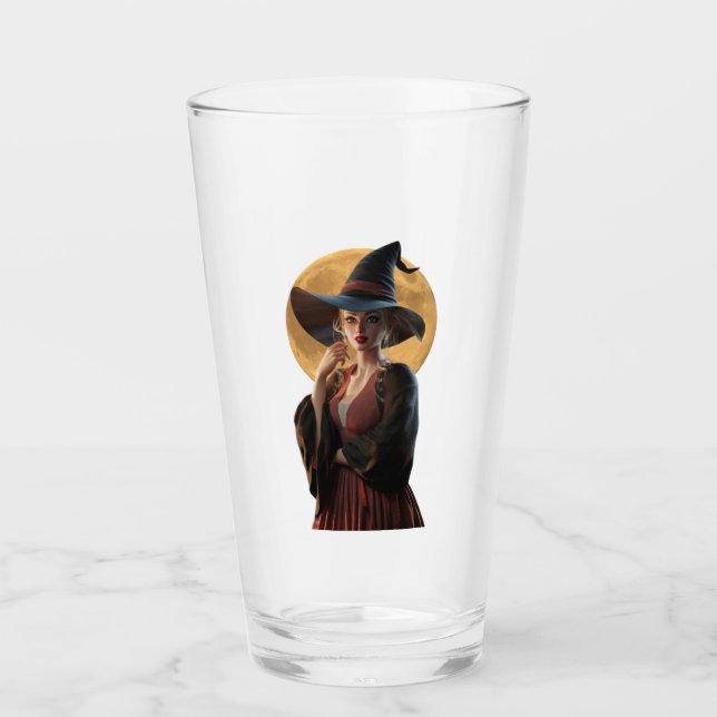 Enigmatic Witch Coffee Kopp (Framsida)