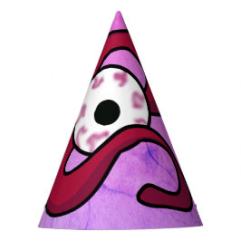 Enigmatisk enttwed Öga