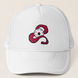 Enigmatisk enttwed Öga Keps