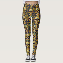 Enigmatisk epifi - baljväxter leggings
