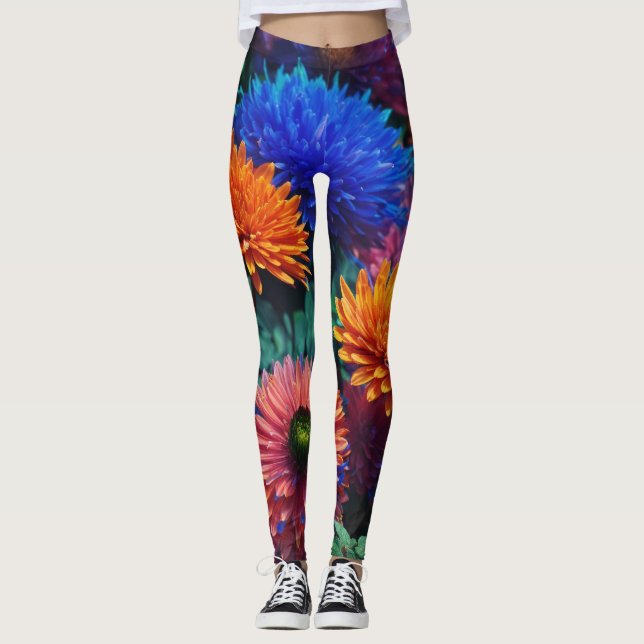 "Enigmatisk natur: 8K 3D AMOLED Mobila Tapet, E Leggings (Framsida)