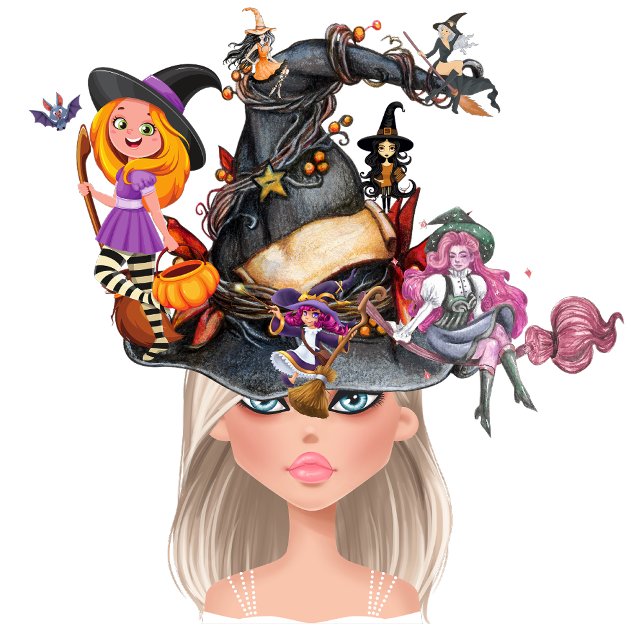 Enigmatisk skönhet poster (With a single glance, she could unravel the threads of your heart, weaving a tapestry of longing.)