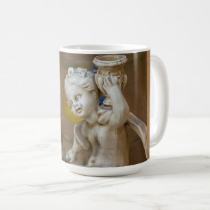 Enigmatisk skulptur, Visning Kaffemugg