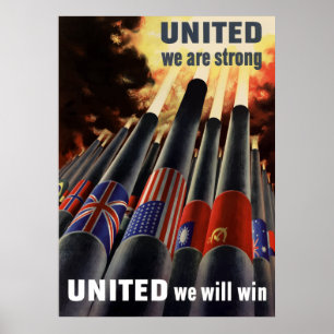 Enigt är vi starka poster