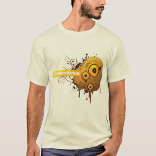 Enigt dansar vi t-shirt