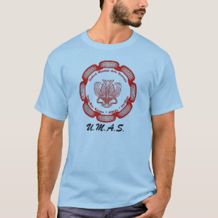 enigt försegla, U.M.A.S. T Shirt