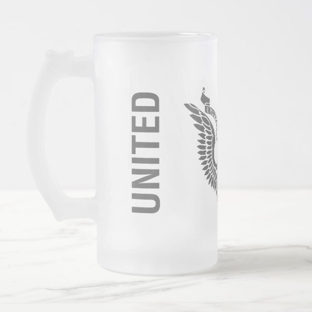 ENIGT - mugg för E Pluribus Unum (Vänster)