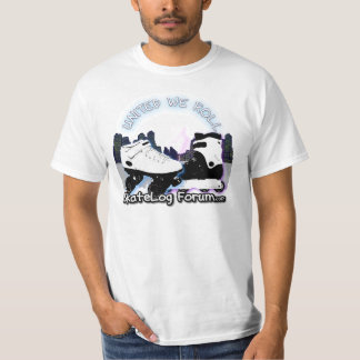 ENIGT RULLAR VI TEE SHIRT