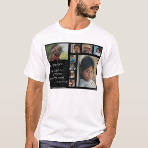 Enigt som en t shirt