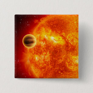 Enjätte exoplanet knapp