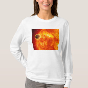 Enjätte exoplanet tröja