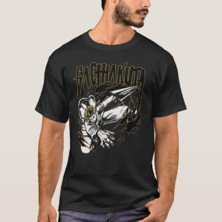 Enjin Gachiakuta gåva T Shirt