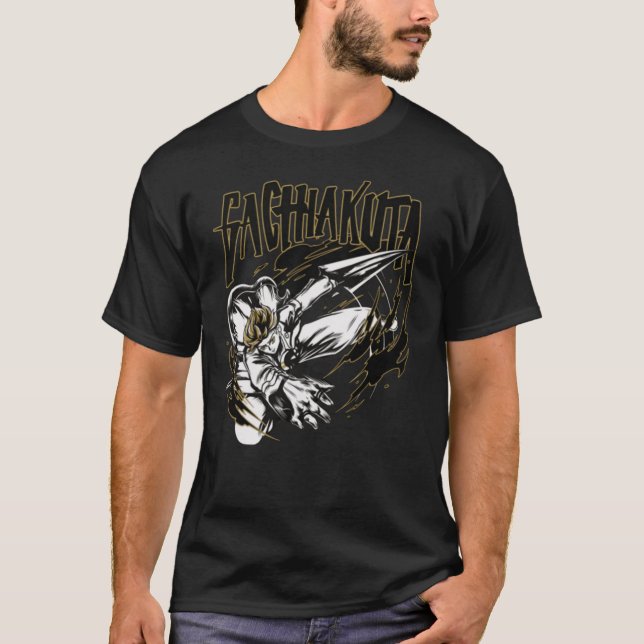 Enjin Gachiakuta gåva T Shirt (Framsida)