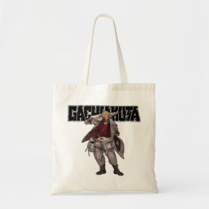 Enjin Gachiakuta-handväskan Tygkasse