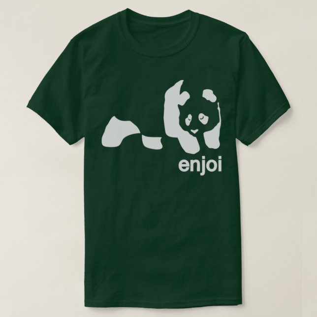 Enjoi-design T Shirt (Design framsida)
