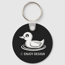 ENJOY DESIGN KEY HOLDER NYCKELRING