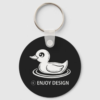 ENJOY DESIGN KEY HOLDER NYCKELRING
