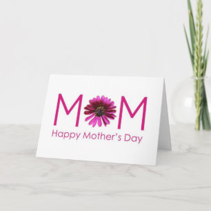 ENJOY-IT ÄR DAGEN MAMMA (MORS DAG) KORT