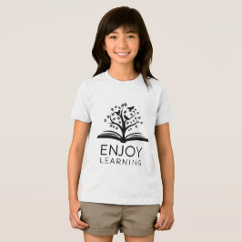 ENJOY LEARNING T SHIRT