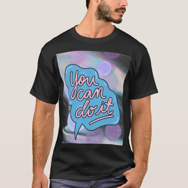 enjoy life t shirt (Framsida)