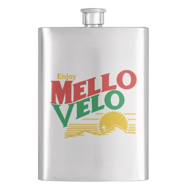 Enjoy Mello Velo Fickplunta (Framsidan)