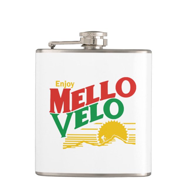 Enjoy Mello Velo Fickplunta (Framsidan)