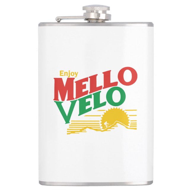 Enjoy Mello Velo Fickplunta (Framsidan)