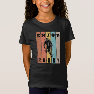 Enjoy Rugby T Shirt