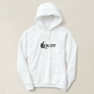 Enjoy T-Shirt Hoodie