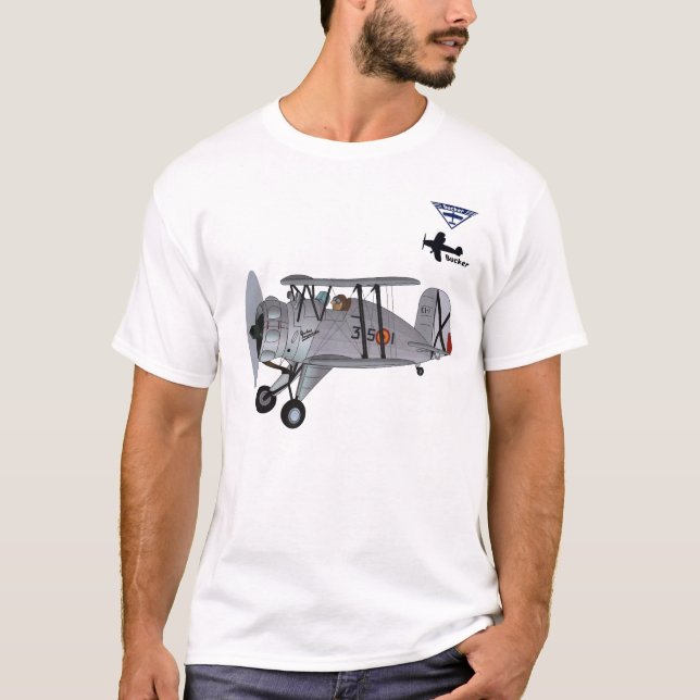 enjoybucker133 tee (Framsida)